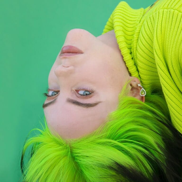 patricks day billie eilish