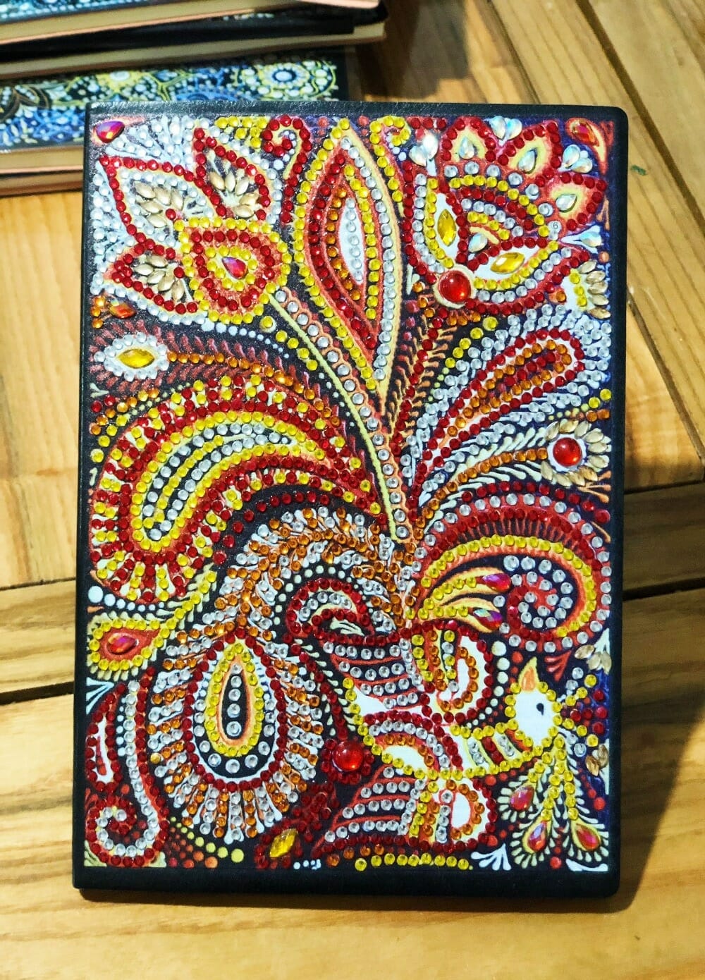 Notebook Diamond Painting 5D Special Shaped Diamond Painting Accessories New Arrival Diamond Embroidery Mosaic Decor Gift