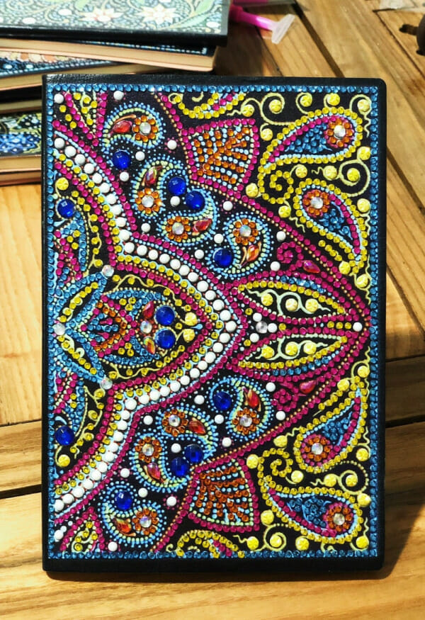 Notebook Diamond Painting 5D Special Shaped Diamond Painting Accessories New Arrival Diamond Embroidery Mosaic Decor Gift