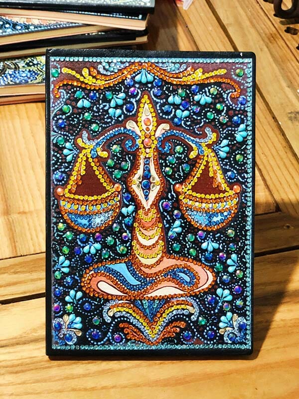 Notebook Diamond Painting 5D Special Shaped Diamond Painting Accessories New Arrival Diamond Embroidery Mosaic Decor Gift